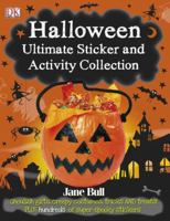 Halloween Ultimate Sticker and Activity Collection 0756698650 Book Cover