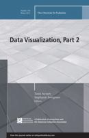 Data Visualization, Part 2 1118833546 Book Cover