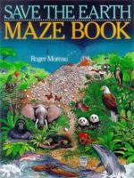 Save the Earth Maze Book 0806994568 Book Cover