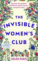 The Invisible Women’s Club 0857527339 Book Cover