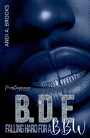 B.D.E: Falling Hard For A BBW B0FP9V8Y95 Book Cover