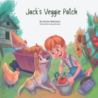 Jack's Veggie Patch 0645863912 Book Cover
