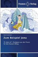 Zum Beispiel Jona 3841604137 Book Cover