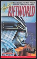 Stan Lee's Riftworld: Villains 1596876751 Book Cover