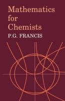 Mathematics for Chemists 9401089507 Book Cover