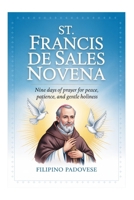 ST. FRANCIS DE SALES NOVENA (FILIPINO PRAYER BOOKS) B0GF61DZ63 Book Cover