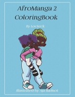 AfroManga 2 B089M59RST Book Cover