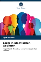Lärm in städtischen Gebieten 6200851905 Book Cover