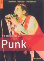 The Rough Guide to Punk 1 (Rough Guide Music Guides) 1843534738 Book Cover