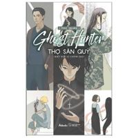 The Ghost Hunter 6047769276 Book Cover
