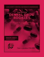 Little Dental Drug Booklet, 2010-2011 1591952883 Book Cover