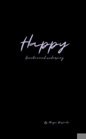 Happy: Emotional coloring B0CQQQ31D2 Book Cover
