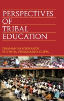 Perspective of Tribal Education 9350564823 Book Cover