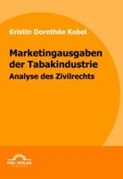 Marketingausgaben Der Tabakindustrie 386815289X Book Cover