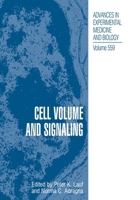 Cell Volume and Signaling 1489991158 Book Cover