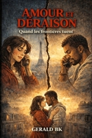 Amour et Déraison: Quand les frontières tuent (Bande dessinée) (French Edition) B0GSJNCMMG Book Cover