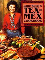 Jane Butel's Tex-Mex Cookbook 0517539861 Book Cover