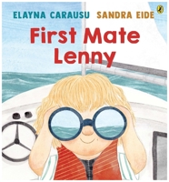 First Mate Lenny 1761341170 Book Cover