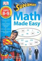 Superman: Third Grade (Math Made Easy) 0756629845 Book Cover