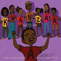 Kwanzaa Gets an A 097597307X Book Cover