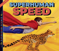 Superhuman Speed 1532197039 Book Cover