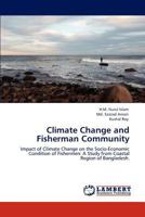 Climate Change and Fisherman Community 3846525898 Book Cover