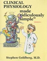 Clinical Physiology Made Ridiculously Simple 0940780216 Book Cover