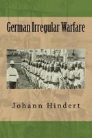 German Irregular Warfare 1545526699 Book Cover