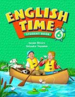 English Time, Student Book 6 0194364356 Book Cover