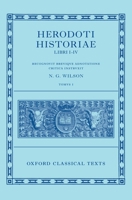 Historiae 1-4, V1 (Bibliotheca scriptorum Graecorum et Romanorum Teubneriana) 0198145268 Book Cover