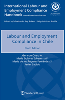 Labour and Employment Compliance in Chile 9403536357 Book Cover