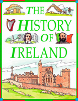 The History of Ireland 0717123251 Book Cover