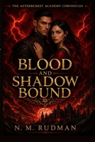 Blood and Shadow Bound: A Siren & Vampire Hybrid Academy Romantasy (The Aethercrest Academy Chronicles Book 2) B0GYKWPZVW Book Cover