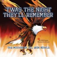 Twas the Night They'll Remember 0991327306 Book Cover