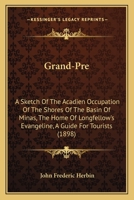 Grand - Pre 1164661078 Book Cover