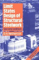 Limit States Design of Structural Steelwork 0412397005 Book Cover