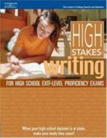 High Stakes: Writing 1st ed 0768910730 Book Cover