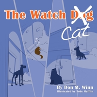 The Watch Cat 0881444960 Book Cover