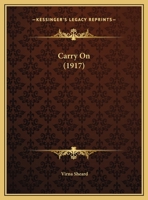 Carry On 0548599513 Book Cover