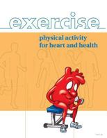 Exercise for Heart and Health 1933638303 Book Cover