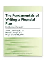 The Fundamentals of Writing a Financial Plan B08P14D1FF Book Cover