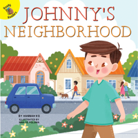 Johnny's Neighborhood 1683427785 Book Cover