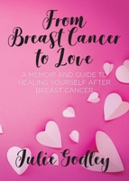 From Breast Cancer to Love: A memoir and guide to healing yourself after breast cancer 1734075406 Book Cover