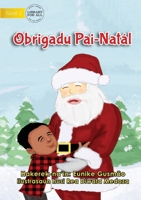 Thank You Santa - Obrigadu Pai-Nat�l 1922721190 Book Cover