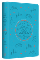 The One-Minute KJV Bible for Kids [Adventure Blue] 1636095224 Book Cover