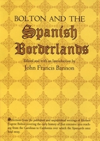 The Spanish Borderland: A Chronicle of Old Florida & the Southwest 080611150X Book Cover