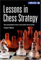 Lessons in Chess Strategy 191532856X Book Cover