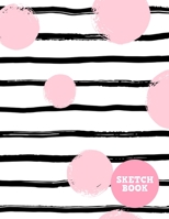 Sketch Book: Cute Note Pad for Drawing, Writing, Painting, Sketching or Doodling - Art Supplies for Kids, Boys, Girls, Teens Who Wants to Learn How to Draw - Vol. XL 0484 1656105705 Book Cover