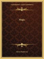 Magic 1425457258 Book Cover