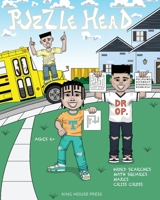 Puzzle Head B0CDYYNTZT Book Cover